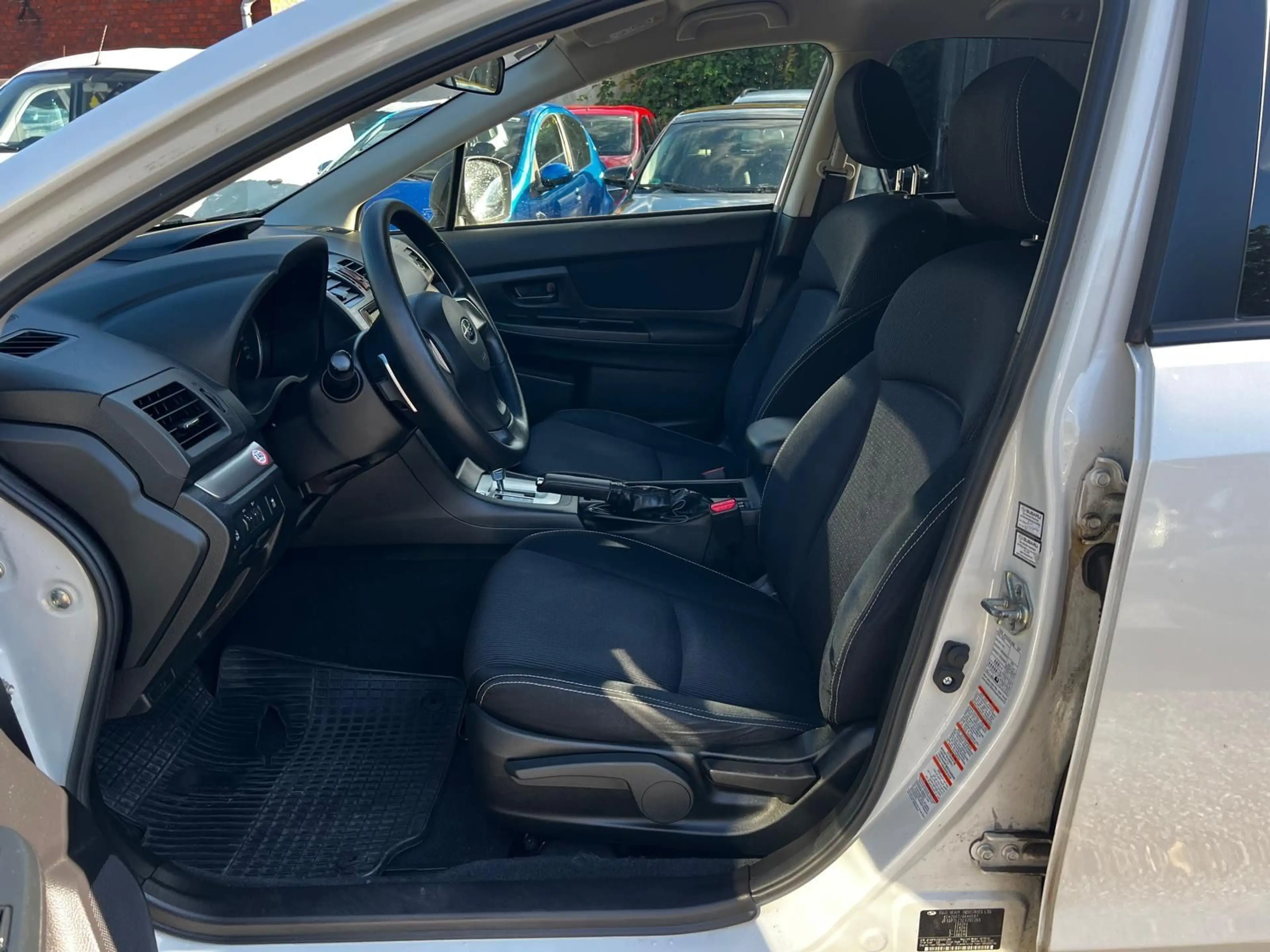 Subaru XV Active*Automatik*Kamera*Tüv 03/28* — photo 15