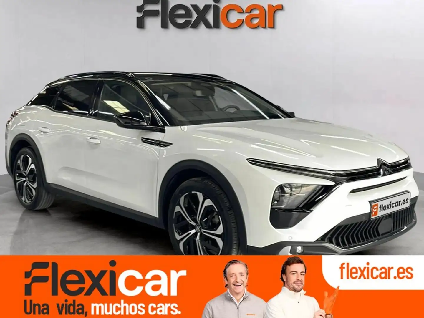 Citroen C5 X Hybrid 225 e-EAT8 Shine Pack Giallo - 1
