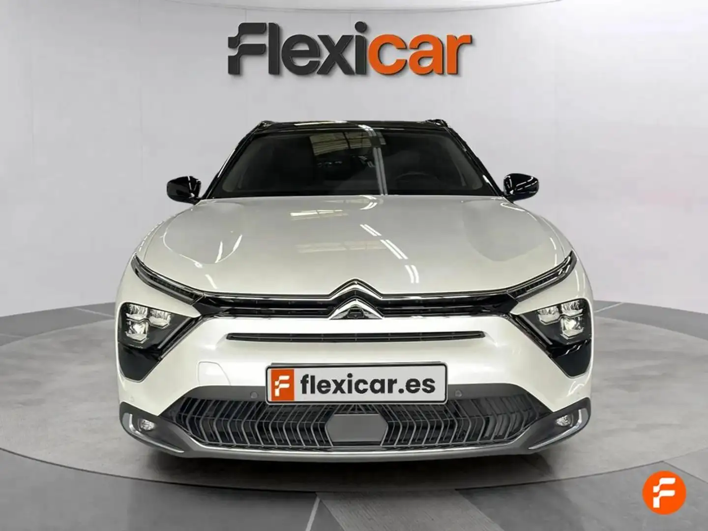 Citroen C5 X Hybrid 225 e-EAT8 Shine Pack Blanco - 2
