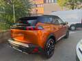 Peugeot 2008 1.2 Puretech GT NAVI+RETR. KM. 12.600 Arancione - thumbnail 3