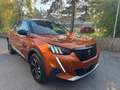 Peugeot 2008 1.2 Puretech GT NAVI+RETR. KM. 12.600 Arancione - thumbnail 2