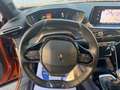 Peugeot 2008 1.2 Puretech GT NAVI+RETR. KM. 12.600 Arancione - thumbnail 9