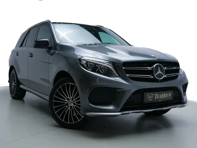 Mercedes-Benz GLE 43 AMG 4Matic PANO*H&K*ACC*STANDHEIZ*LEDER*8FACH*KAMERA
