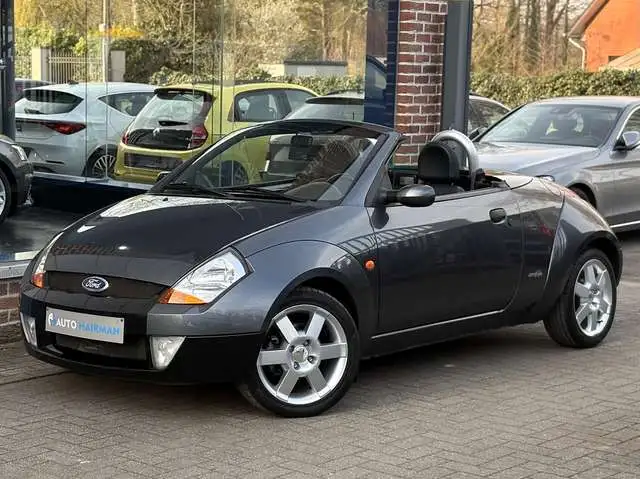 Ford Streetka 1.6i