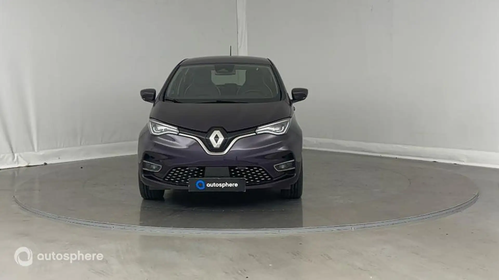 Renault ZOE E-Tech Techno charge normale R135 Achat Integral - 22 - 2