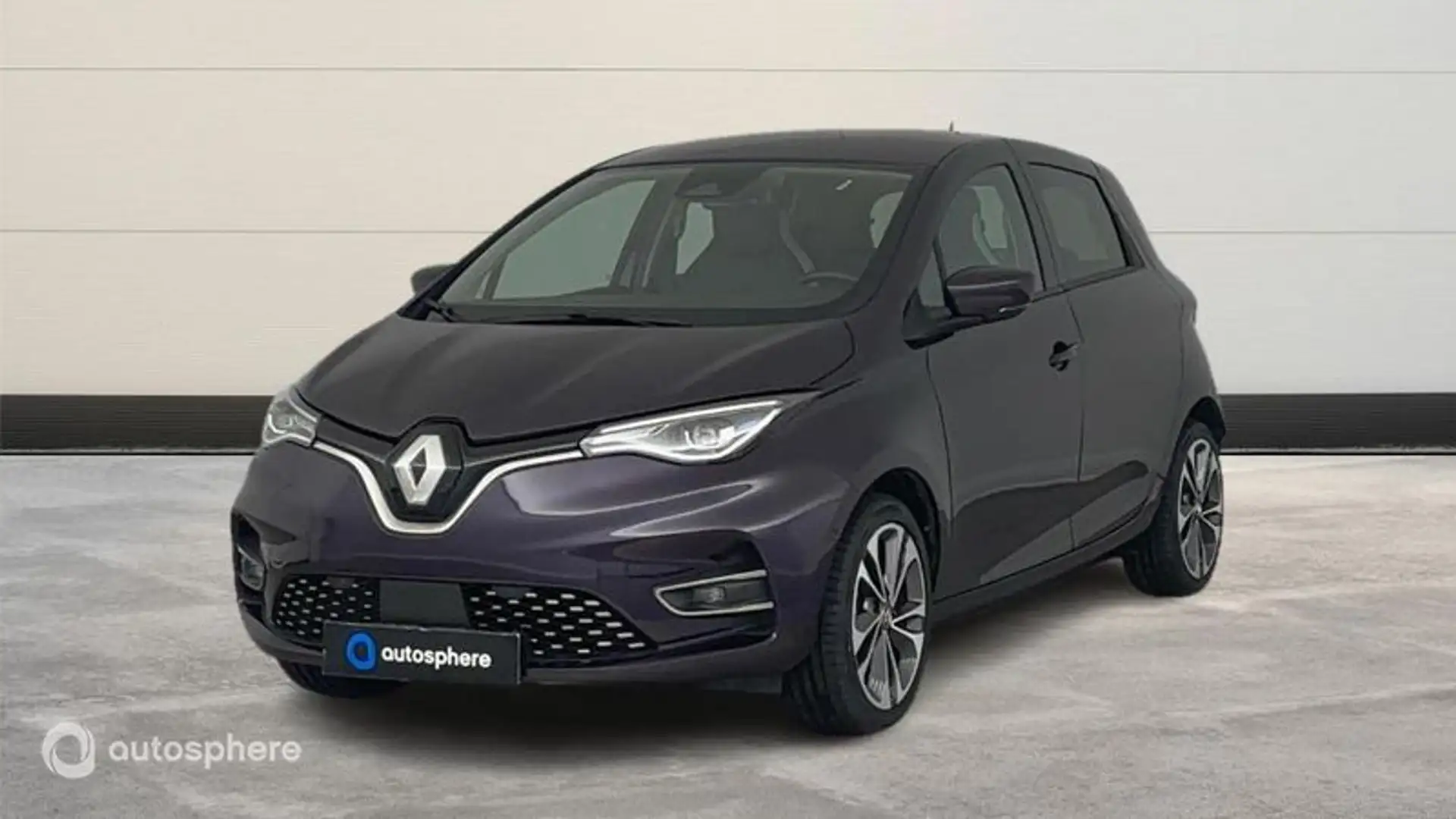 Renault ZOE E-Tech Techno charge normale R135 Achat Integral - 22 - 1