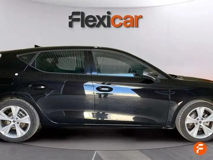 SEAT León 2024, foto 4