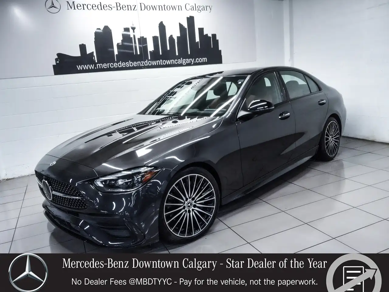 2023 Mercedes-Benz C-Class