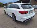 Mercedes-Benz C 180 C 180 d T AMG Line Aut. AMG Line Weiß - thumbnail 3
