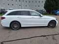 Mercedes-Benz C 180 C 180 d T AMG Line Aut. AMG Line Weiß - thumbnail 6