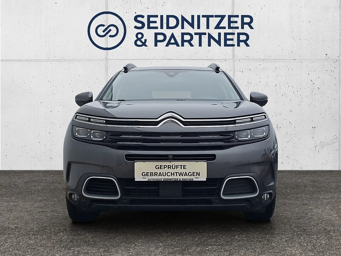 Citroen C5 Aircross BlueHDI 130 S&S Shine EAT8 Aut. Grau - 2