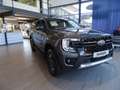 Ford Ranger 3.0 Ecoblue 4WD DK Wildtrak Hardtop AHK Grigio - thumbnail 4