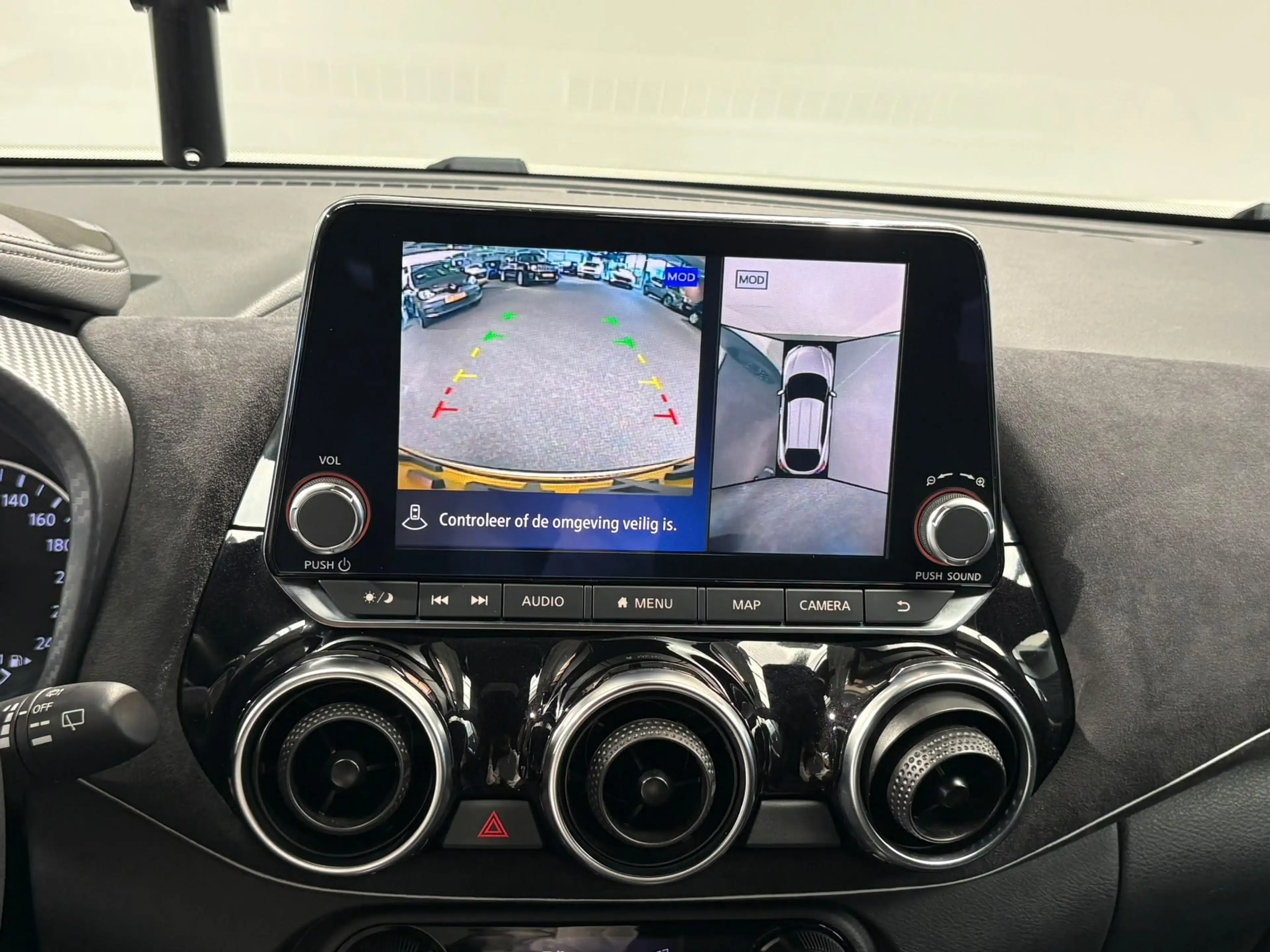 Nissan Juke 1.0 DIG-T N-Design | Navigatie | Camera | Adaptiev — photo 9