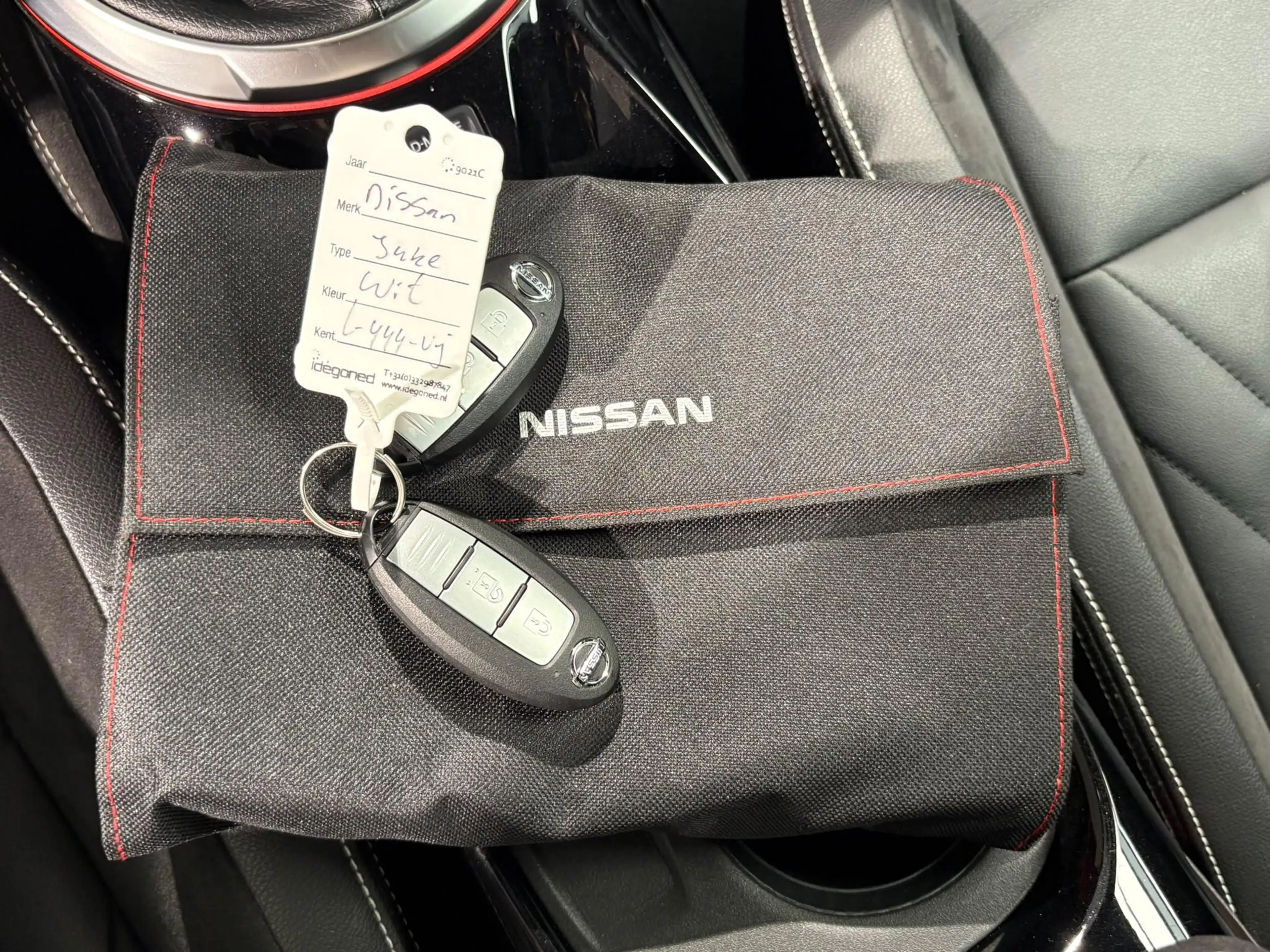 Nissan Juke 1.0 DIG-T N-Design | Navigatie | Camera | Adaptiev — photo 12
