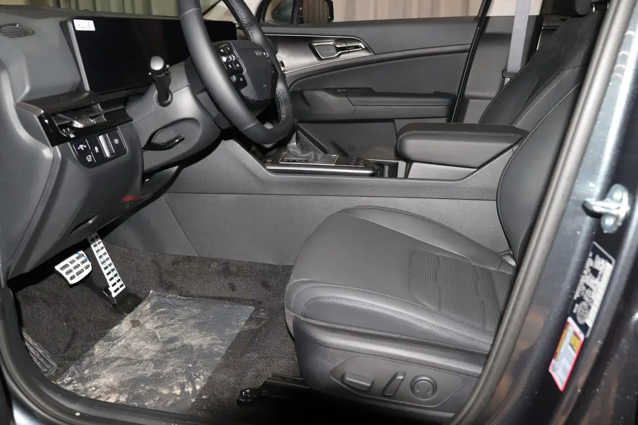 Kia Sportage снимка Kia Sportage