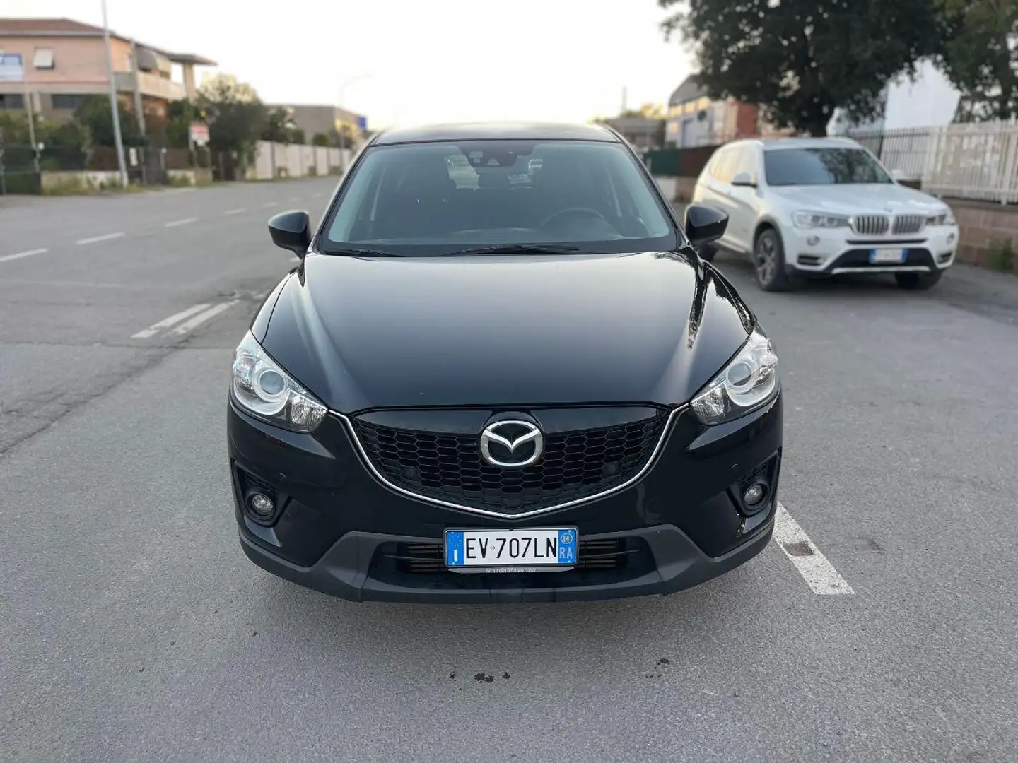 Mazda CX-5 2.2L Skyactiv-D 150CV 2WD Evolve Zwart - 2