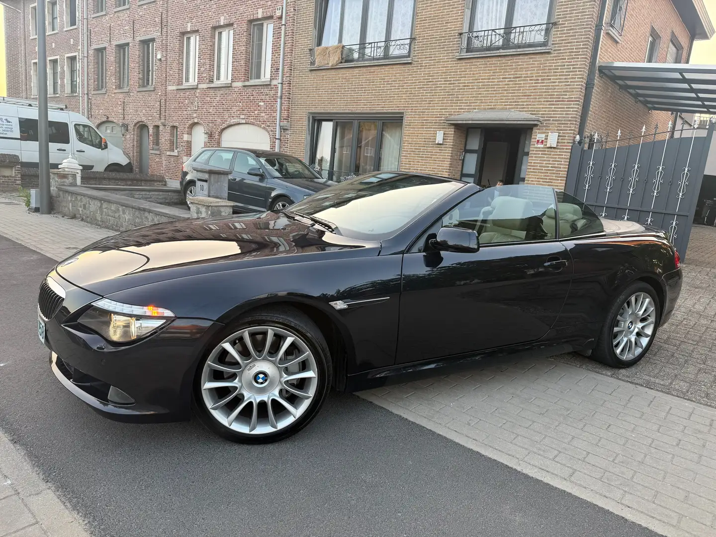 BMW 650 INDIVIDUAL FULL FULL FULL Carnet Bmw //Face Lift// Bleu - 1