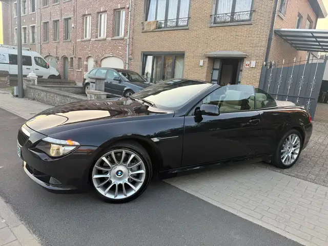 BMW 650 INDIVIDUAL FULL FULL FULL Carnet Bmw //Face Lift//