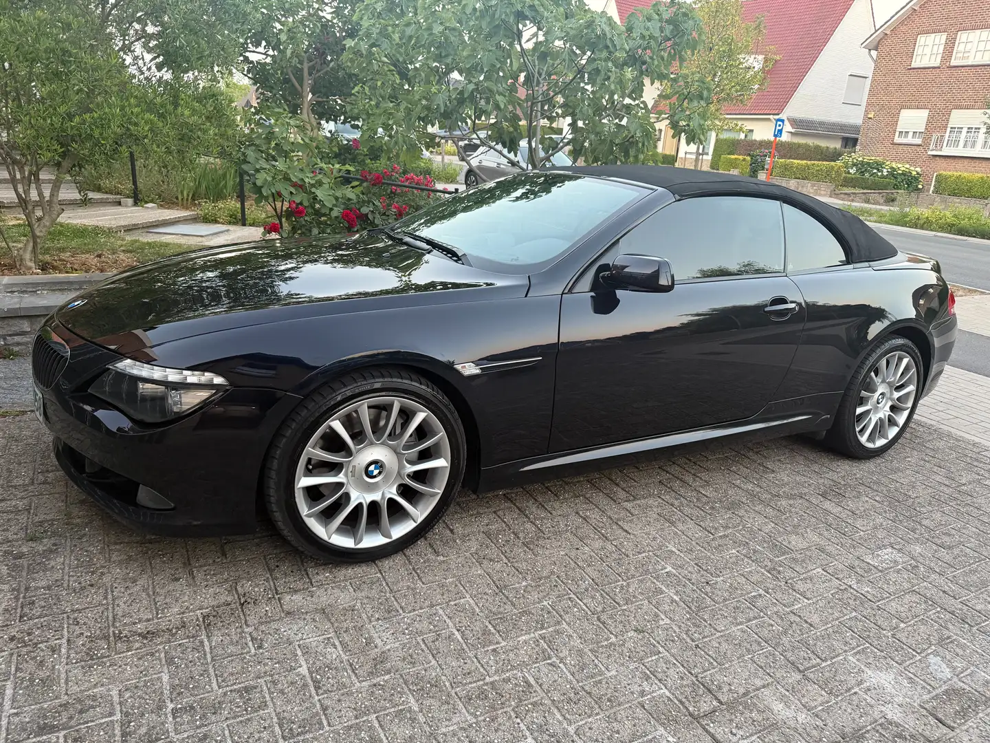 BMW 650 INDIVIDUAL FULL FULL FULL Carnet Bmw //Face Lift// Bleu - 2
