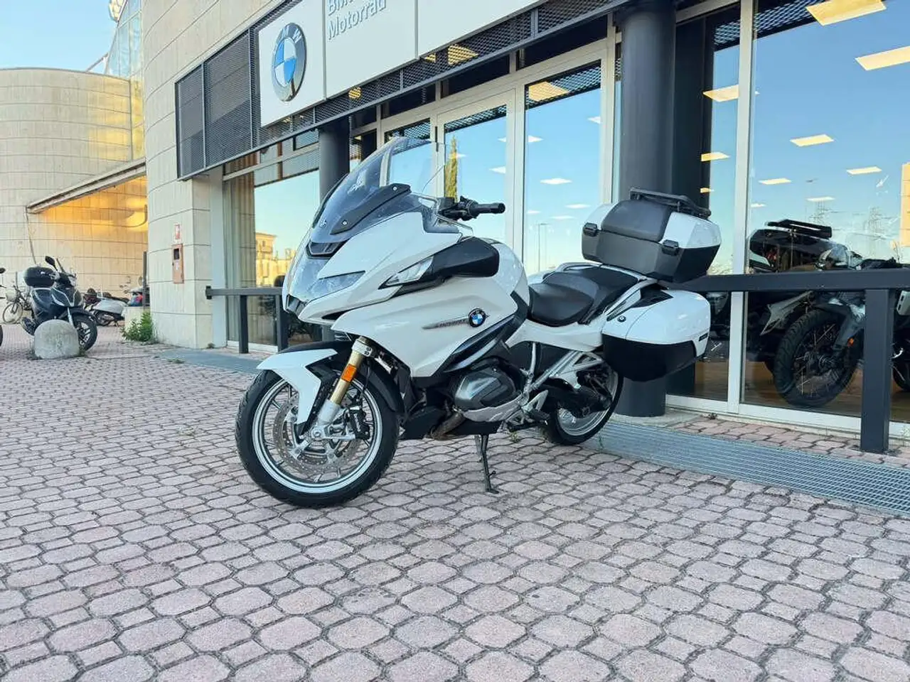 BMW R 1250 RT