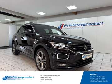 R-LINE Sportpaket ab.AHK Navi Digi.Cockpit LED Dyn