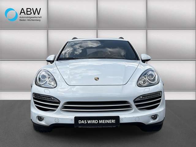Porsche Cayenne 3.0 TDI Diesel Platinum Edition