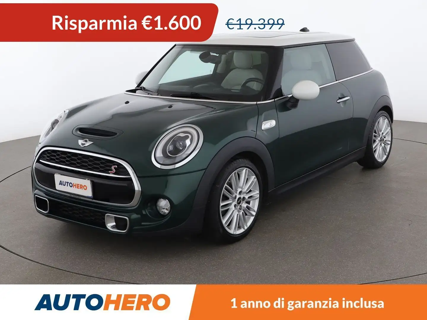 MINI Cooper S Cooper S Verde - 1