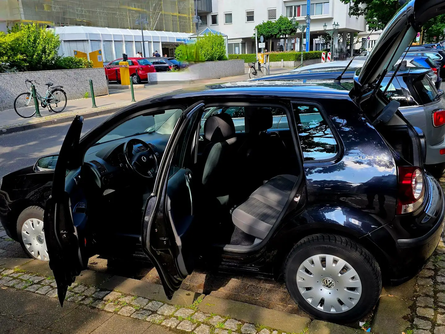 Volkswagen Polo Polo IV  5-Türer 1.2 Tour Edition - 2