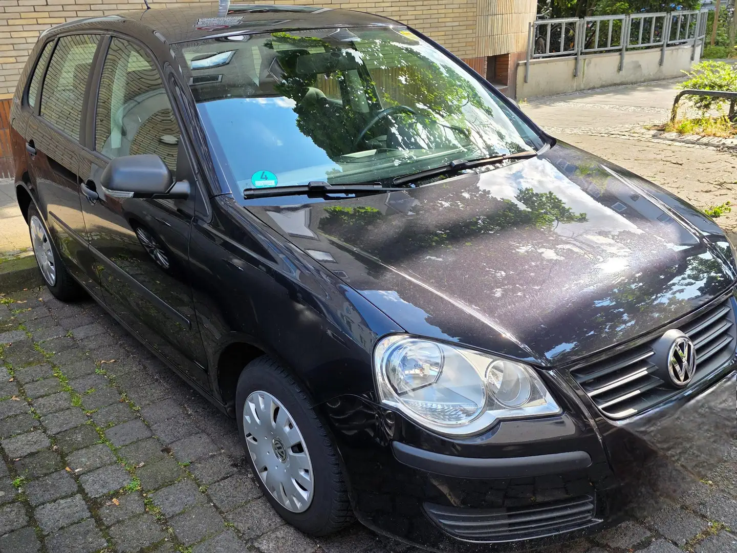 Volkswagen Polo Polo IV  5-Türer 1.2 Tour Edition - 1
