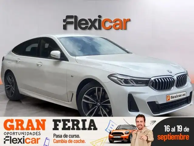 BMW 620 620d Gran Turismo