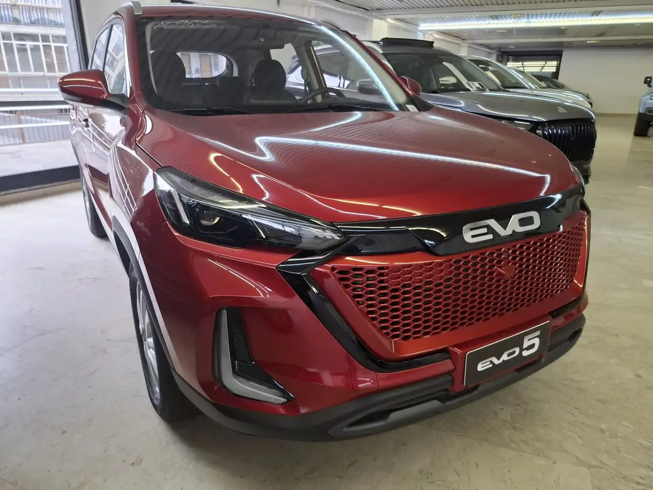 EVO EVO5 2026