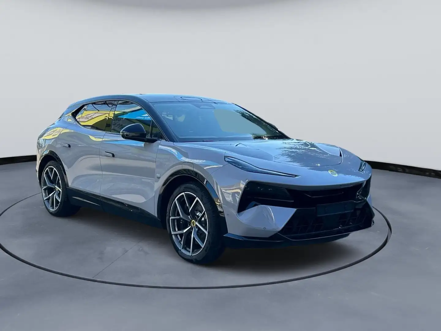 Lotus Eletre S Grigio - 1