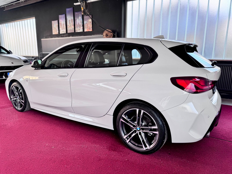 BMW 118 d M Sport Automatik Navi LED 18 Zoll — photo 8