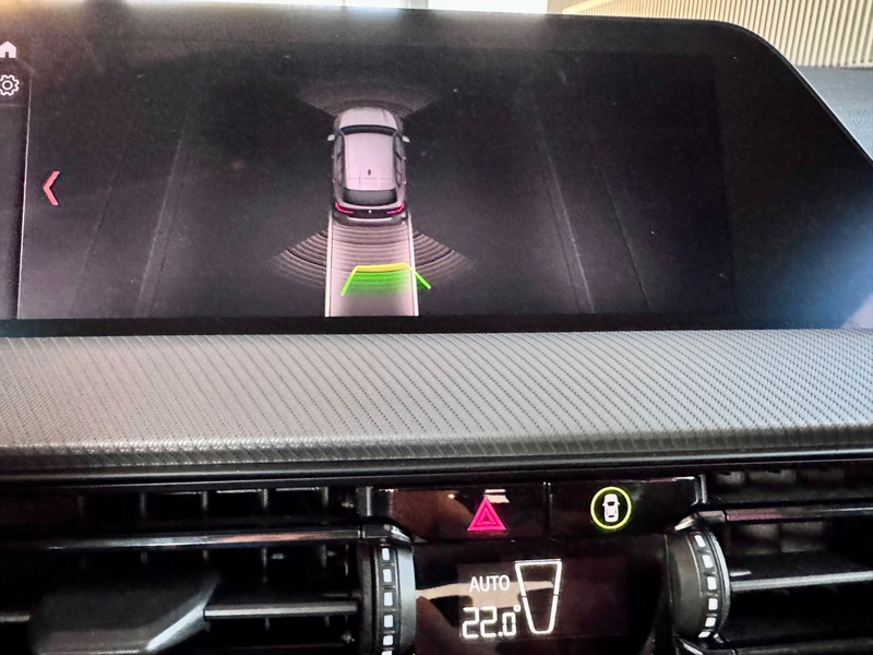 BMW 118 d M Sport Automatik Navi LED 18 Zoll — photo 11