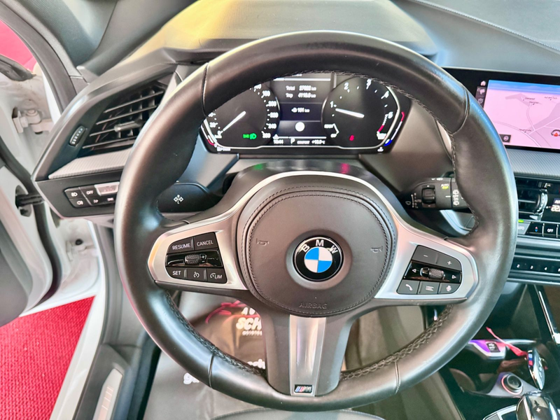 BMW 118 d M Sport Automatik Navi LED 18 Zoll — photo 15