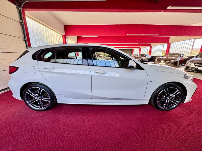 BMW 118 d M Sport Automatik Navi LED 18 Zoll — photo 5
