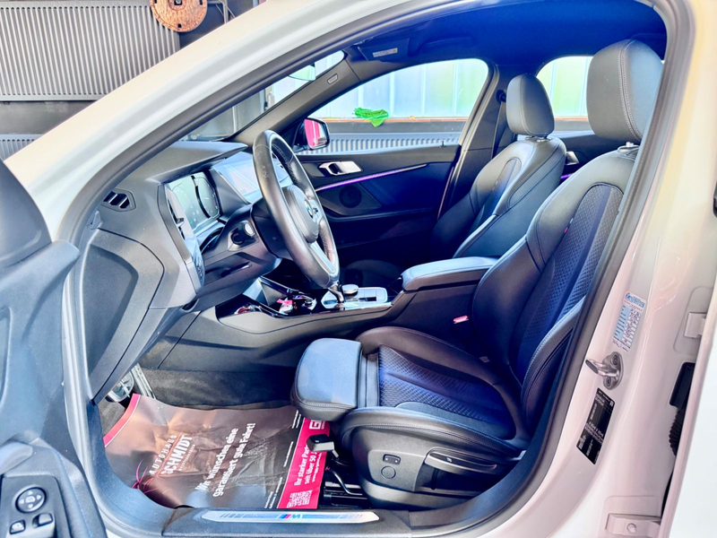 BMW 118 d M Sport Automatik Navi LED 18 Zoll — photo 10