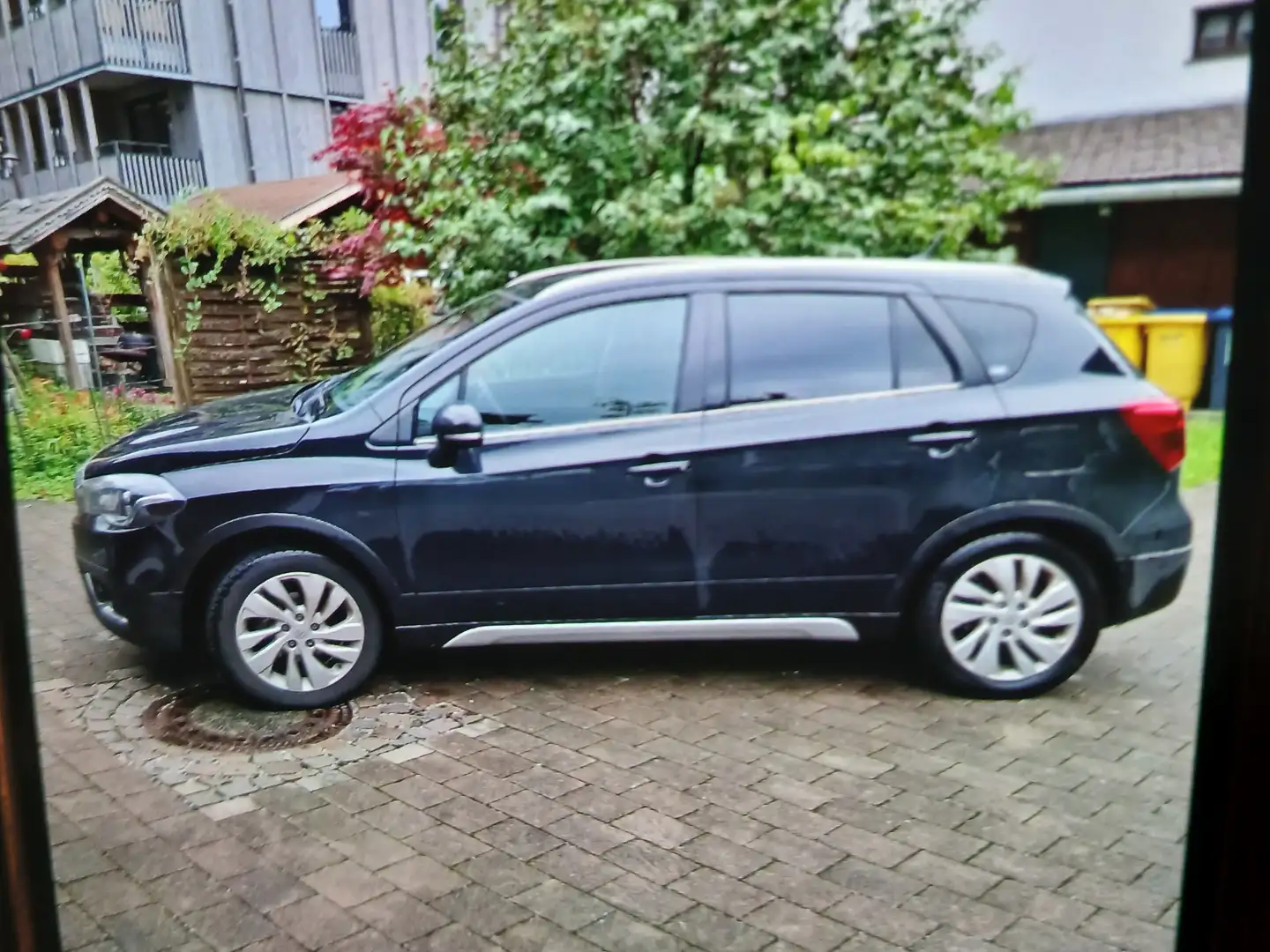 Suzuki SX4 S-Cross SX4 S-Cross 1.4 Boosterjet Hybrid Allgrip Comfort crna - 1