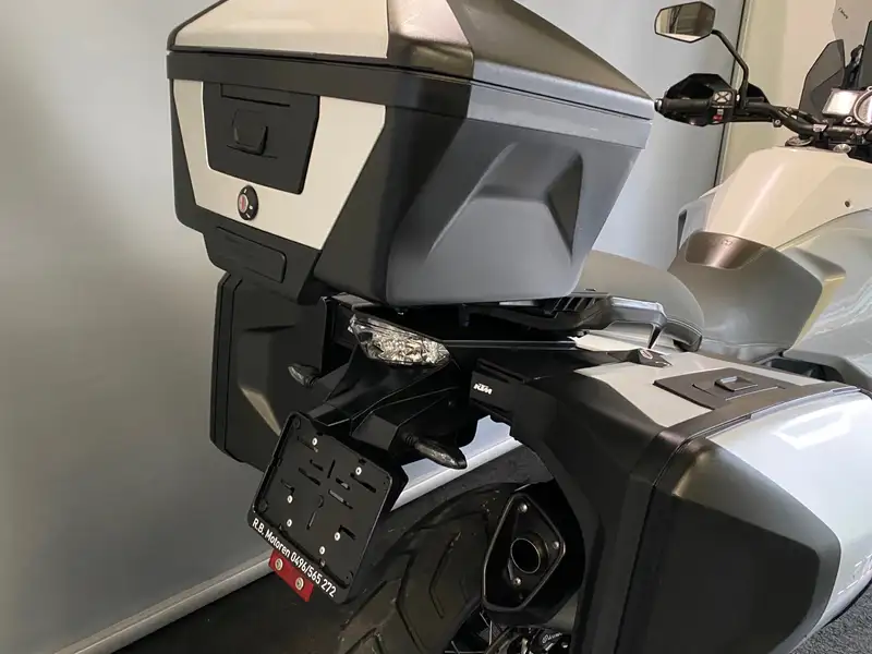 KTM 1290 Super Adventure - foto 8