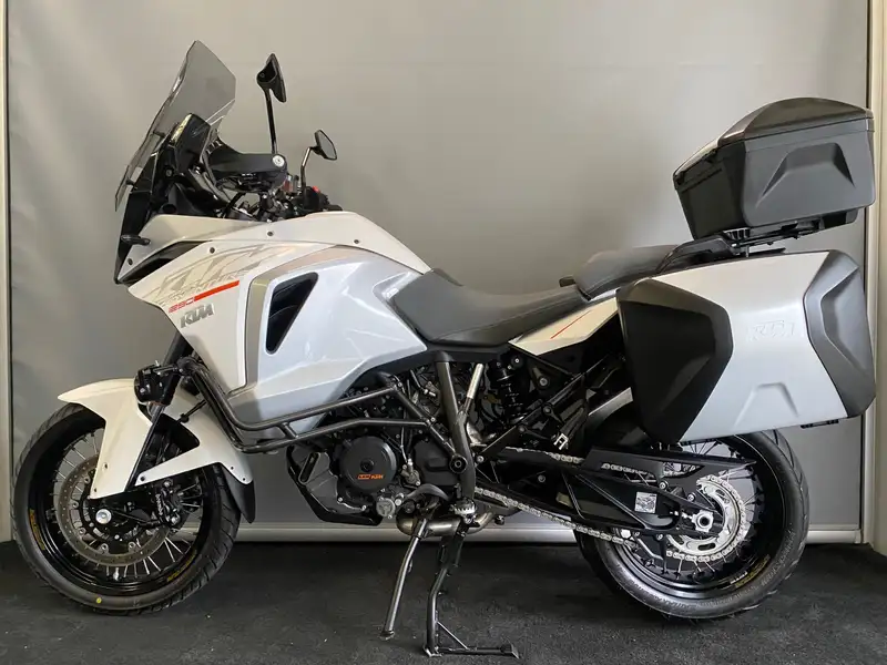 KTM 1290 Super Adventure - foto 2