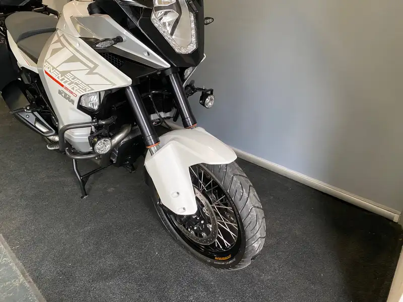 KTM 1290 Super Adventure - foto 3