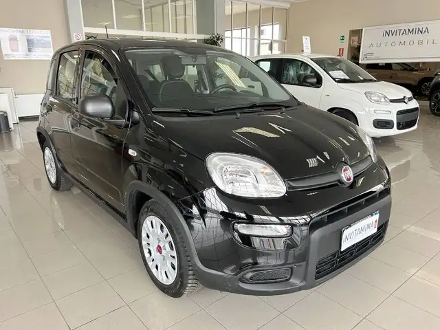Fiat Panda 1.0 firefly 70cv s&s hybrid Life look