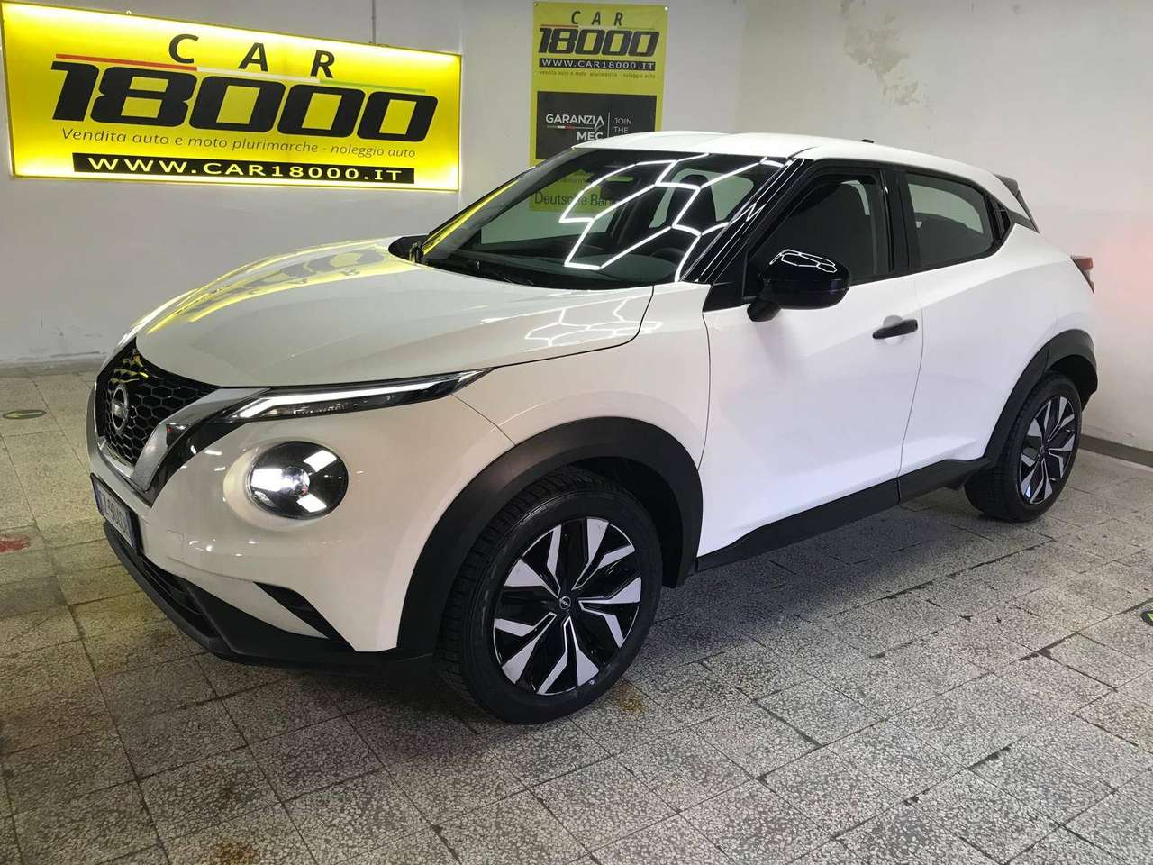 Nissan Juke Juke II 2024 1.0 dig-t Acenta 114cv dct