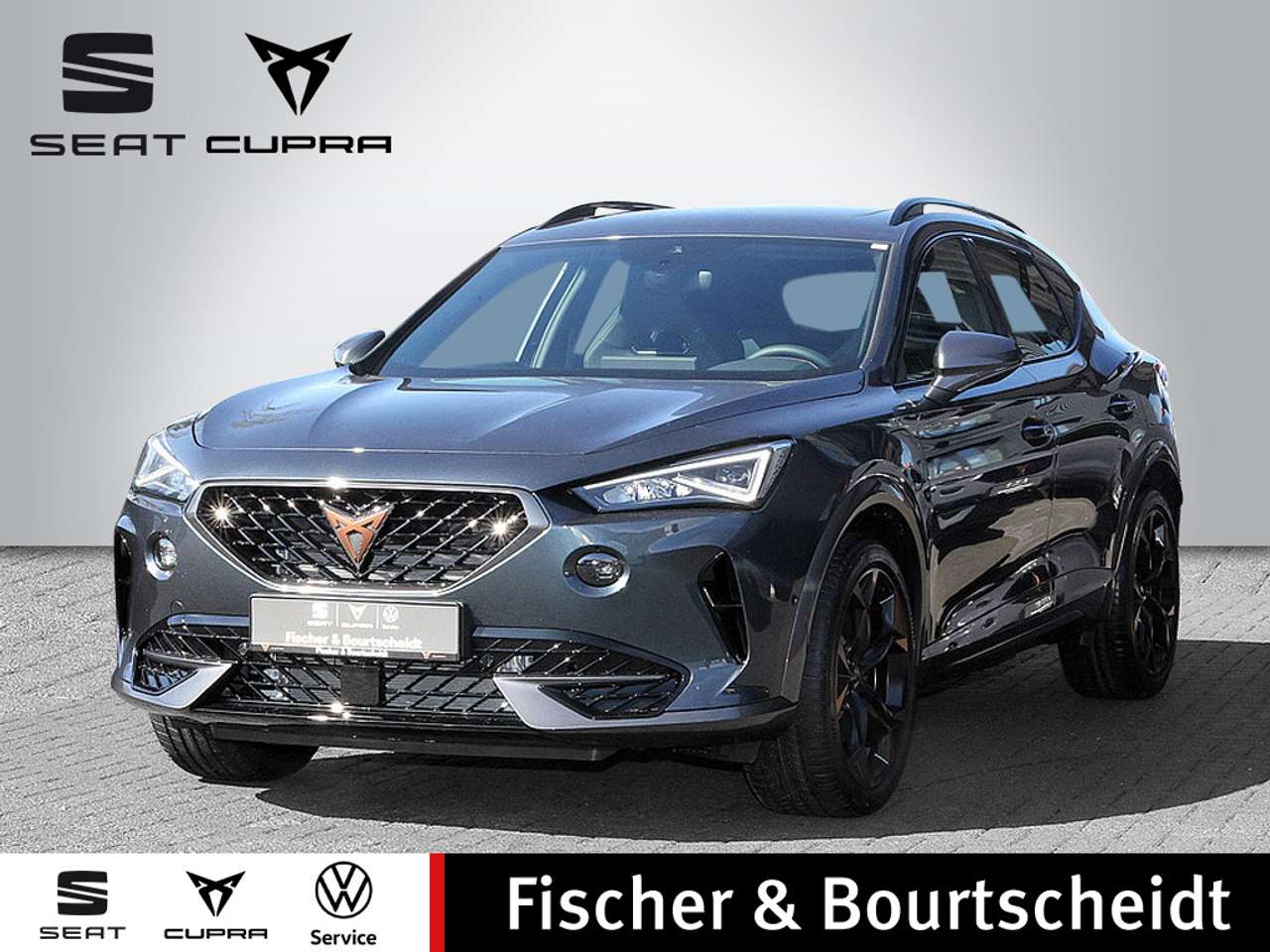 Cupra Formentor 2024