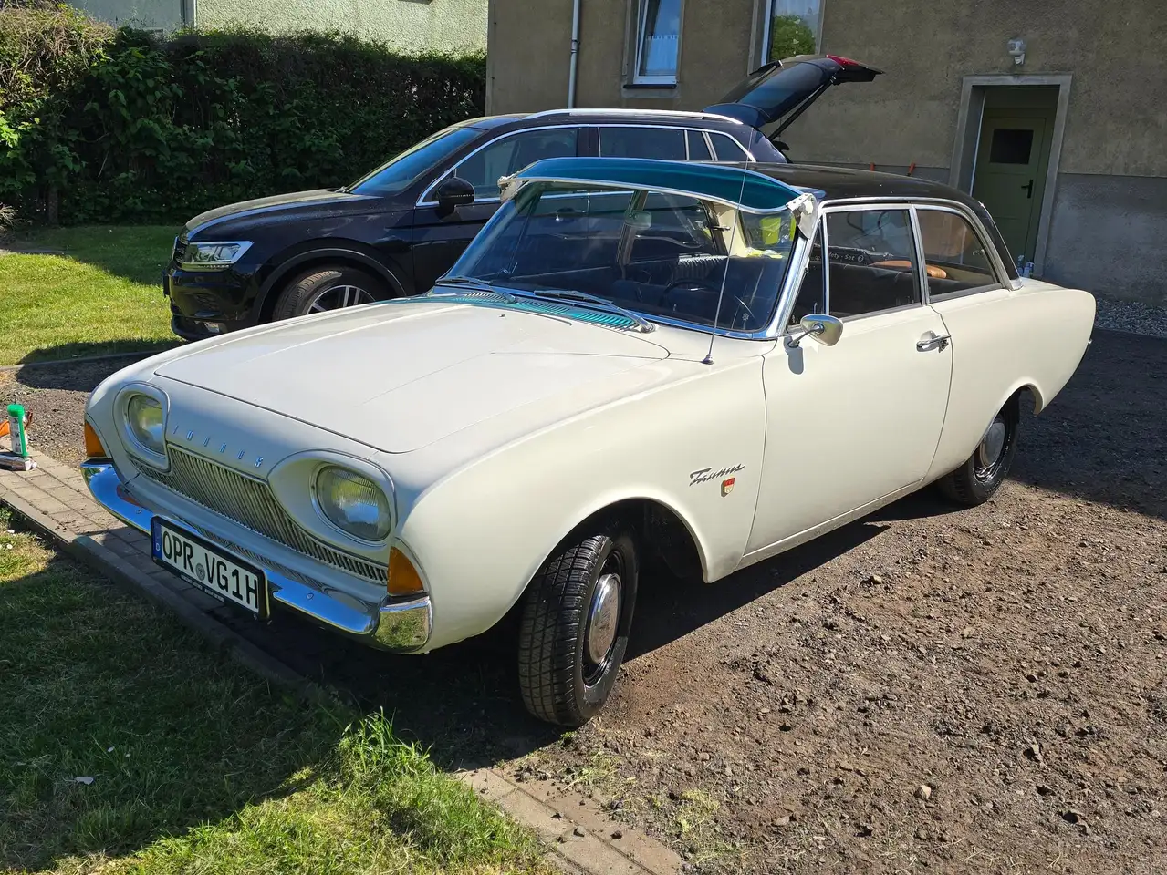 Ford Taunus