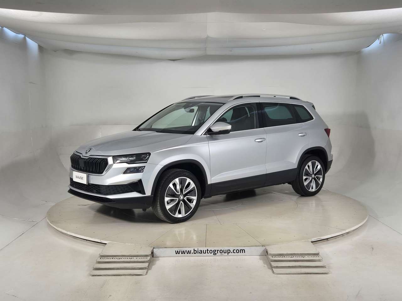 Skoda Karoq 2022 1.5 tsi Executive