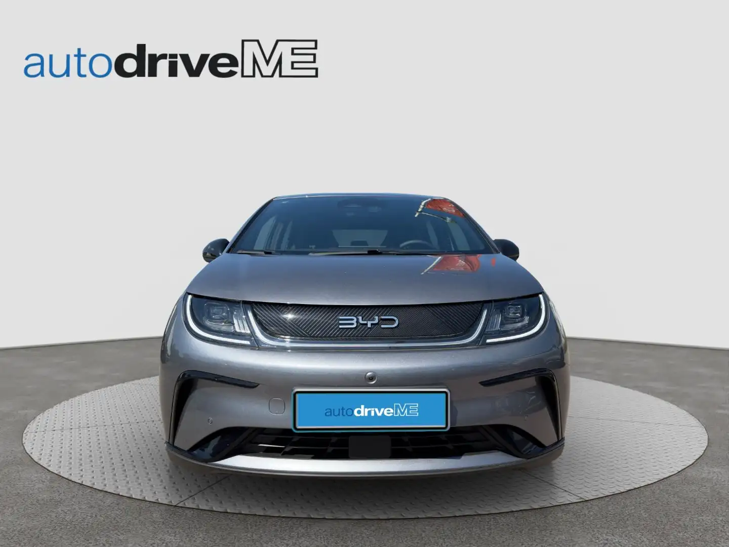 BYD Dolphin Comfort Grau - 2