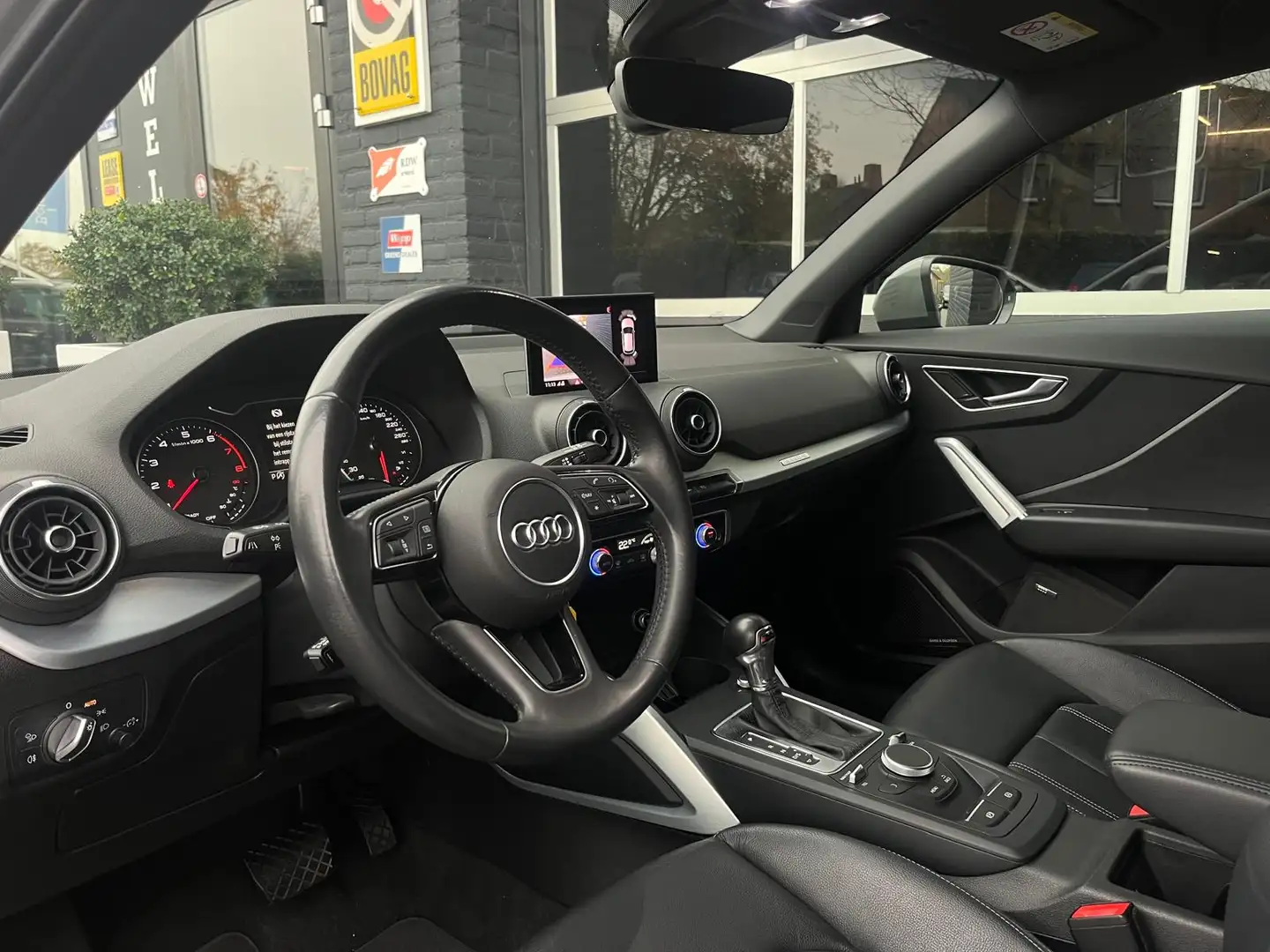 Audi Q2 2.0 TFSI quattro Pro Line S, Automaat, B&O, Camera Grijs - 2