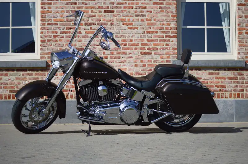 Harley-Davidson Fat Boy - foto 5