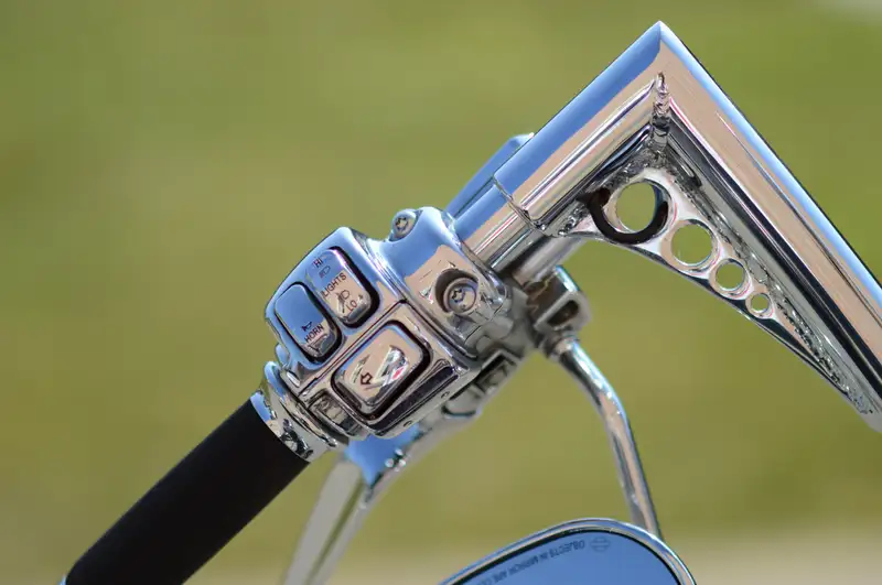 Harley-Davidson Fat Boy - foto 7